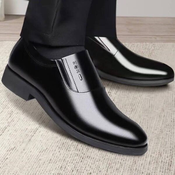 Black Shoe